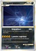 ombre obscure 1