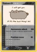 Pusheen EX