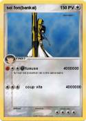 soi fon(bankai)