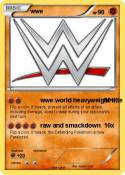 wwe