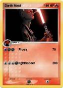 Darth Maul