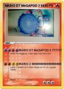 MARIO ET MéGAPO