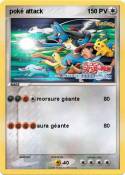 poké attack