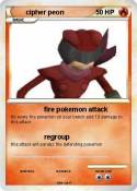 cipher peon