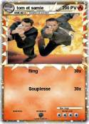 tom et samie