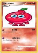 cherry bomb
