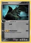 godzilla