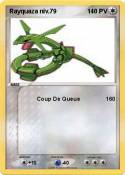 Rayquaza niv.79