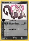 mewthree EX