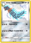 Alolan Steelix