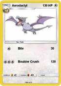 Aerodactyl