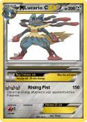 Lucario C