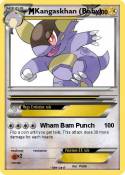 Kangaskhan (Bab