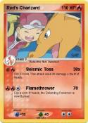 Red's Charizard
