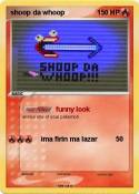 shoop da whoop
