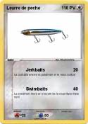 Leurre de peche