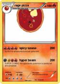 rage pizza