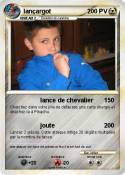 lançargot