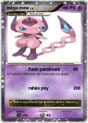méga mew