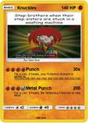 Knuckles