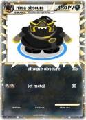 ninja obscure 1