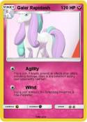 Galar Rapidash
