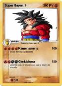 Super Sayen 4