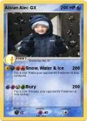 Alolan Alec GX