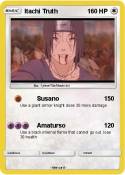 Itachi Truth