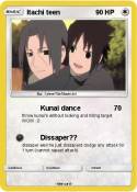 Itachi teen