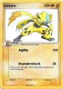 zeraora