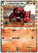 confuesd halo