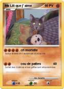 Ma Lili que j'