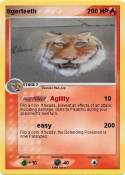 tigerteeth