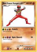 Red Power Range
