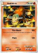 Heatran ex
