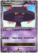 Mismagius