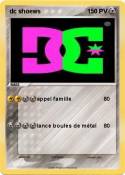 dc shoews
