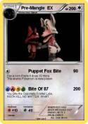 Pre-Mangle EX
