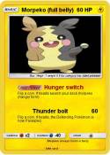 Morpeko (full