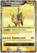 Tapu Koko