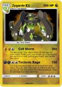 Zygarde EX