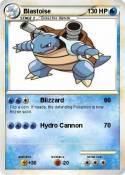 Blastoise