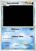 PanzerShrimp