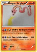 Dragon de glace