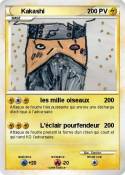 Kakashi