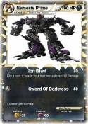 Nemesis Prime