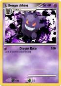 2. Gengar