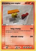 predaking and