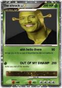 The shrock